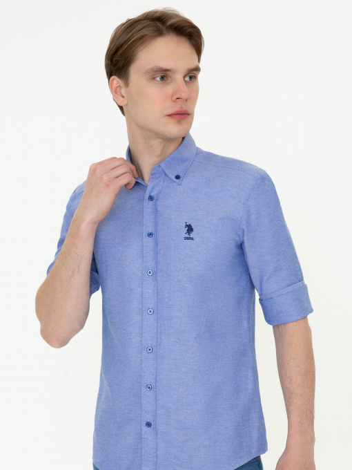Сорочка US Polo модель G081GL004.000.1363455.VR212 Фото