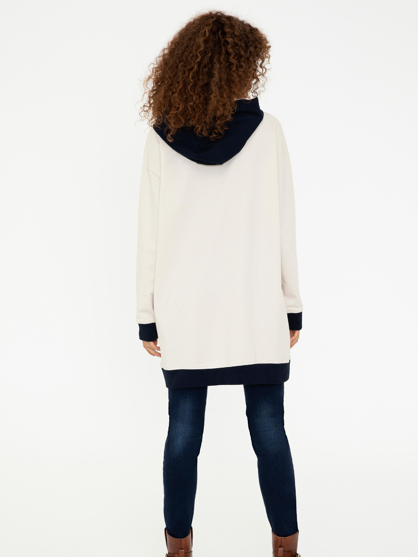 Худи US Polo модель G082GL082.000.1255463.VR071 Фото