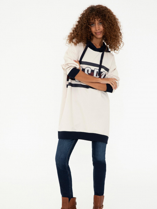 Худі US Polo модель G082GL082.000.1255463.VR071 Фото