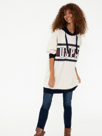 Худі US Polo модель G082GL082.000.1255463.VR071 Фото