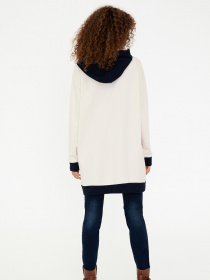 Худі US Polo модель G082GL082.000.1255463.VR071 Фото