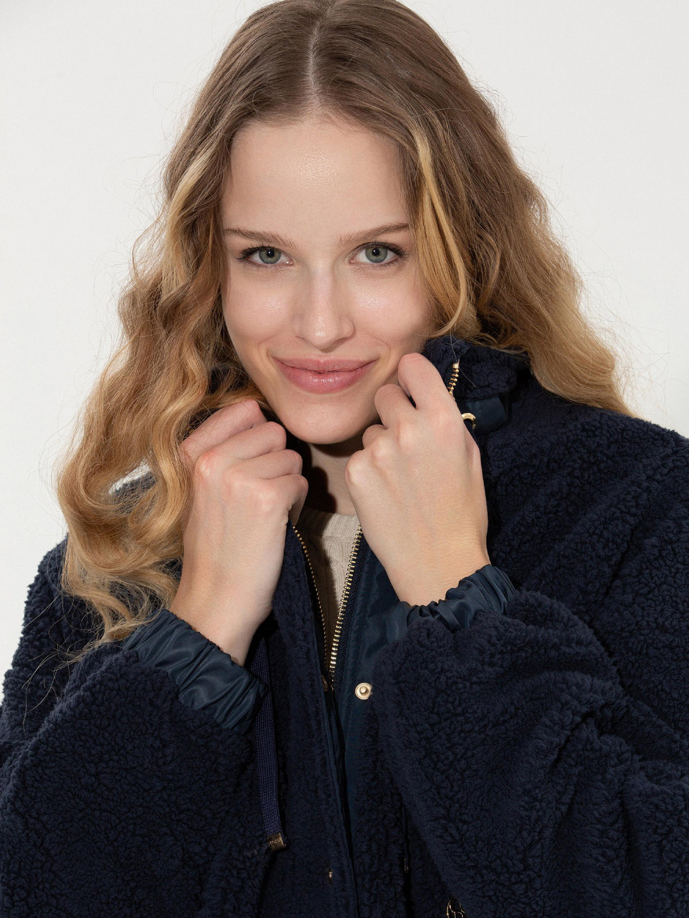 Кофта US Polo модель G082SZ082.000.1471158.VR033 Фото