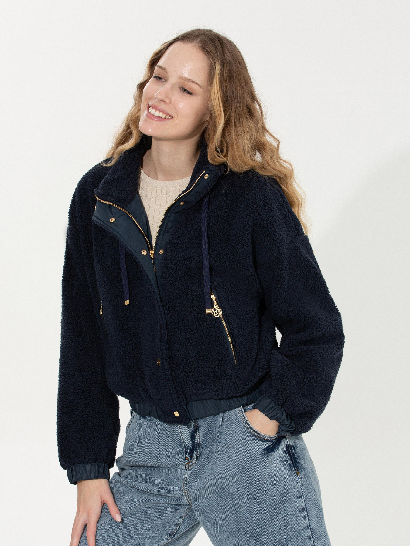 Кофта US Polo модель G082SZ082.000.1471158.VR033 Фото