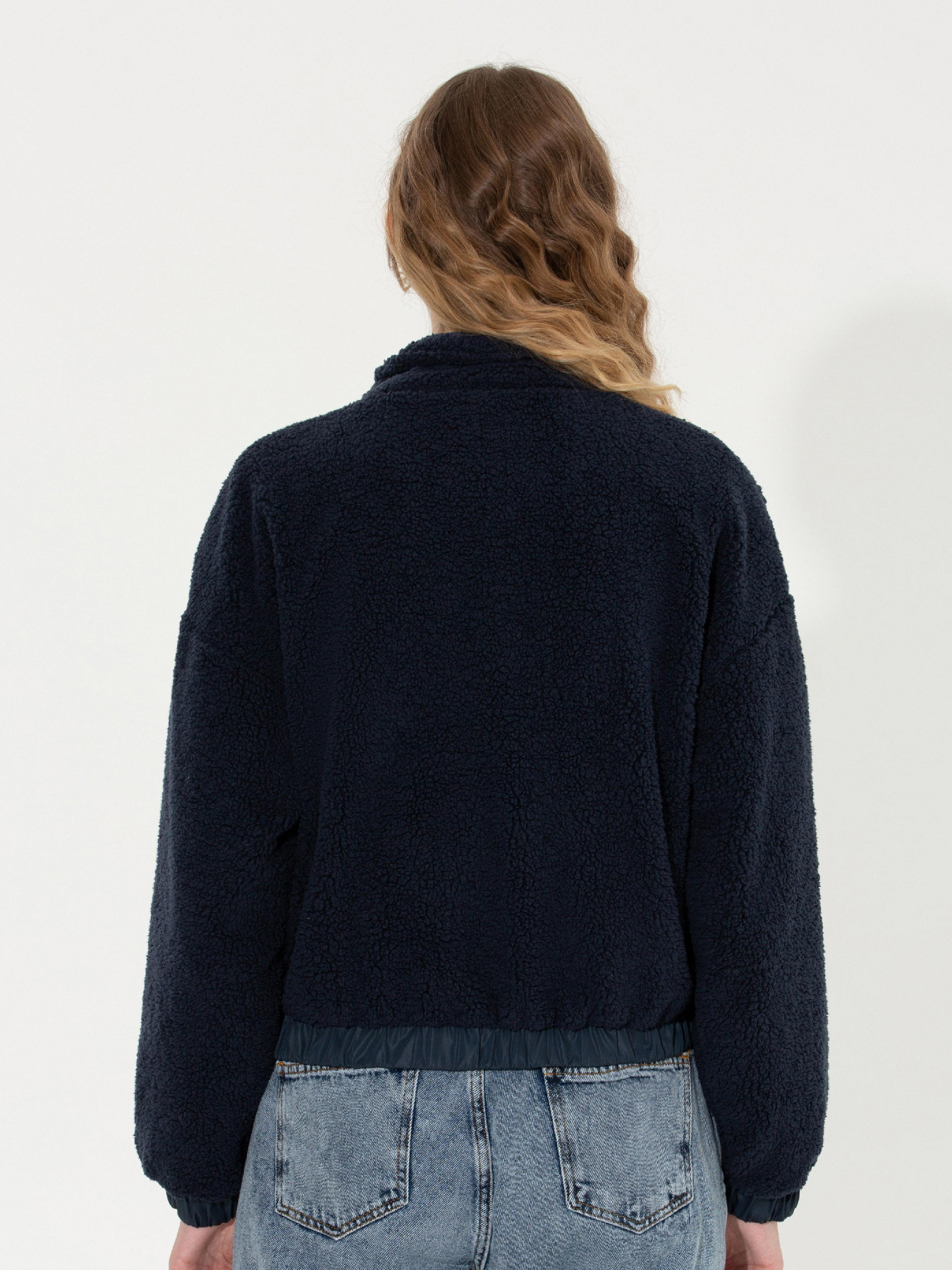 Кофта US Polo модель G082SZ082.000.1471158.VR033 Фото