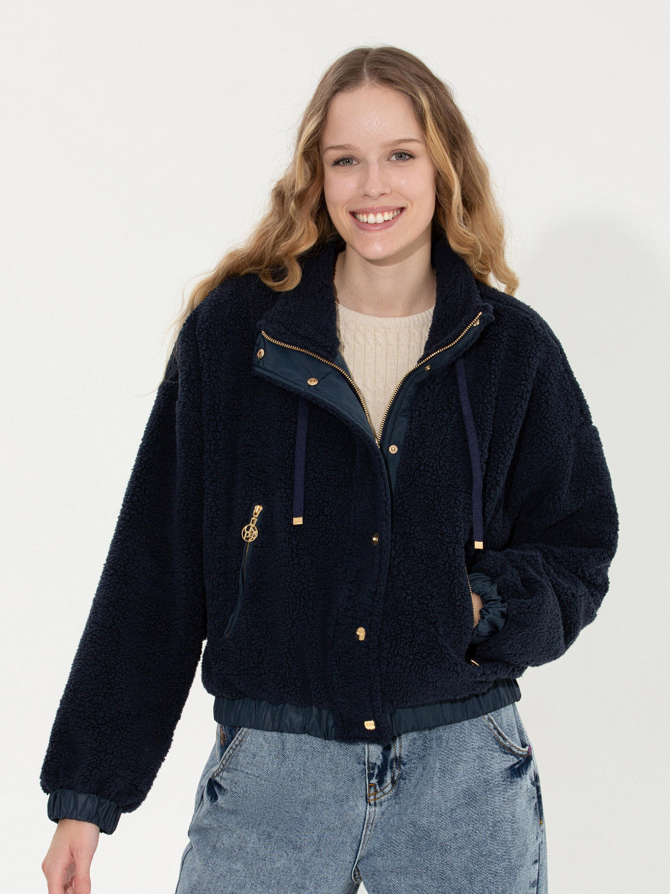 Кофта US Polo модель G082SZ082.000.1471158.VR033 Кофта US Polo модель G082SZ082.000.1471158.VR033 Фото