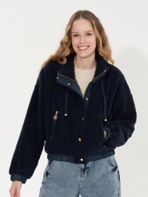 Кофта US Polo модель G082SZ082.000.1471158.VR033 Кофта US Polo модель G082SZ082.000.1471158.VR033 Фото