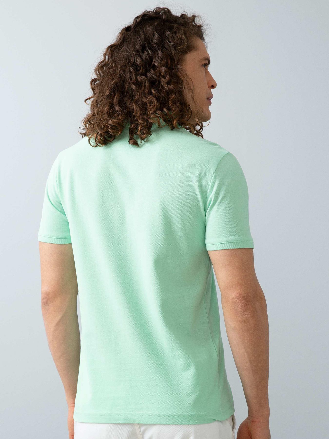 Поло US Polo модель G081GL011.000.739379.YS0437 Фото