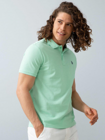 Поло US Polo модель G081GL011.000.739379.YS0437 Фото