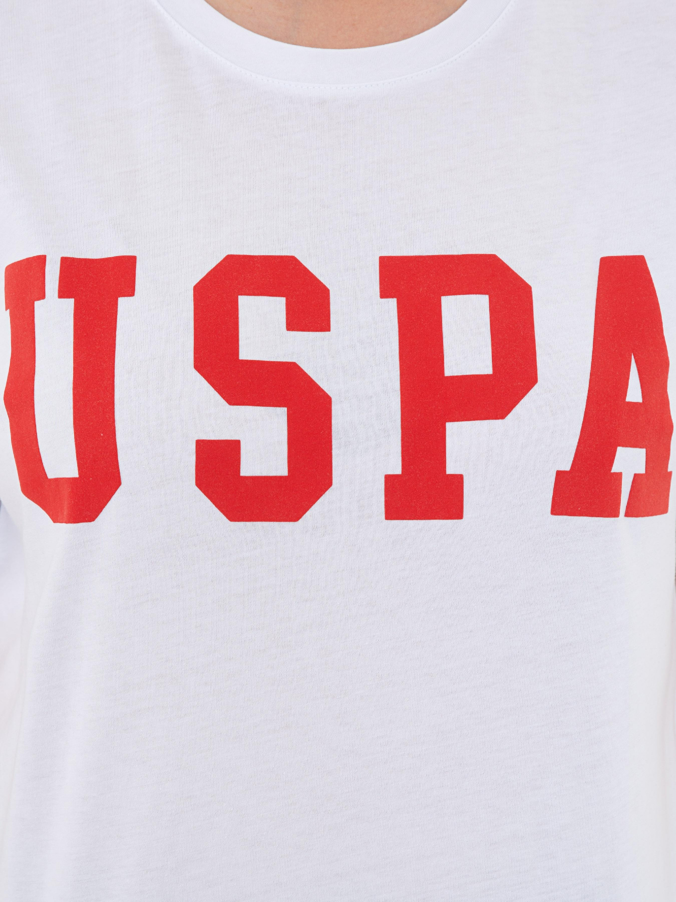 Футболка US Polo модель G082SZ011.000.1260905.VR013 Фото