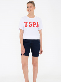 Футболка US Polo модель G082SZ011.000.1260905.VR013 Фото