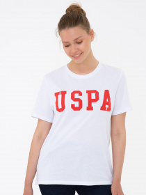 Футболка US Polo модель G082SZ011.000.1260905.VR013 Фото