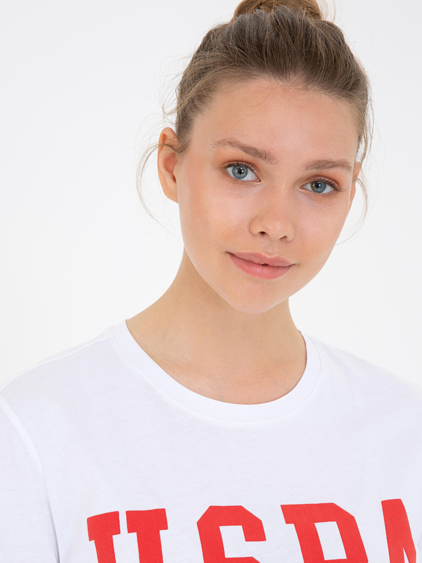 Футболка US Polo модель G082SZ011.000.1260905.VR013 Фото