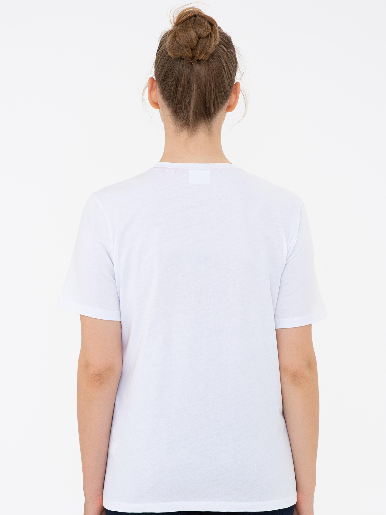 Футболка US Polo модель G082SZ011.000.1260905.VR013 Фото