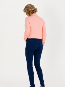 Скинни джинсы US Polo модель G082SZ080.000.1599241.DN0022 Фото