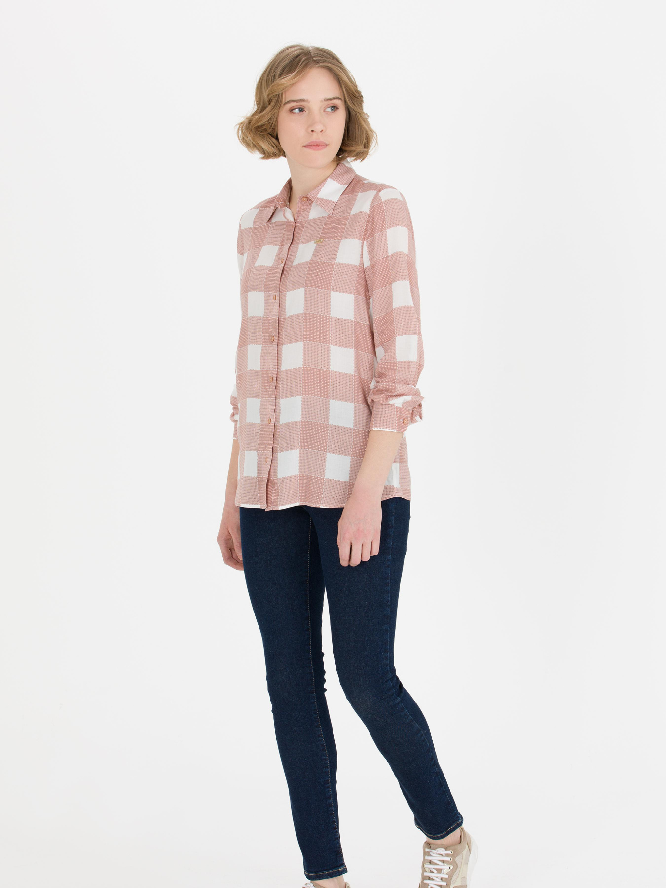 Скіні джинси US Polo модель G082GL080.000.1600357.DN0022 Фото