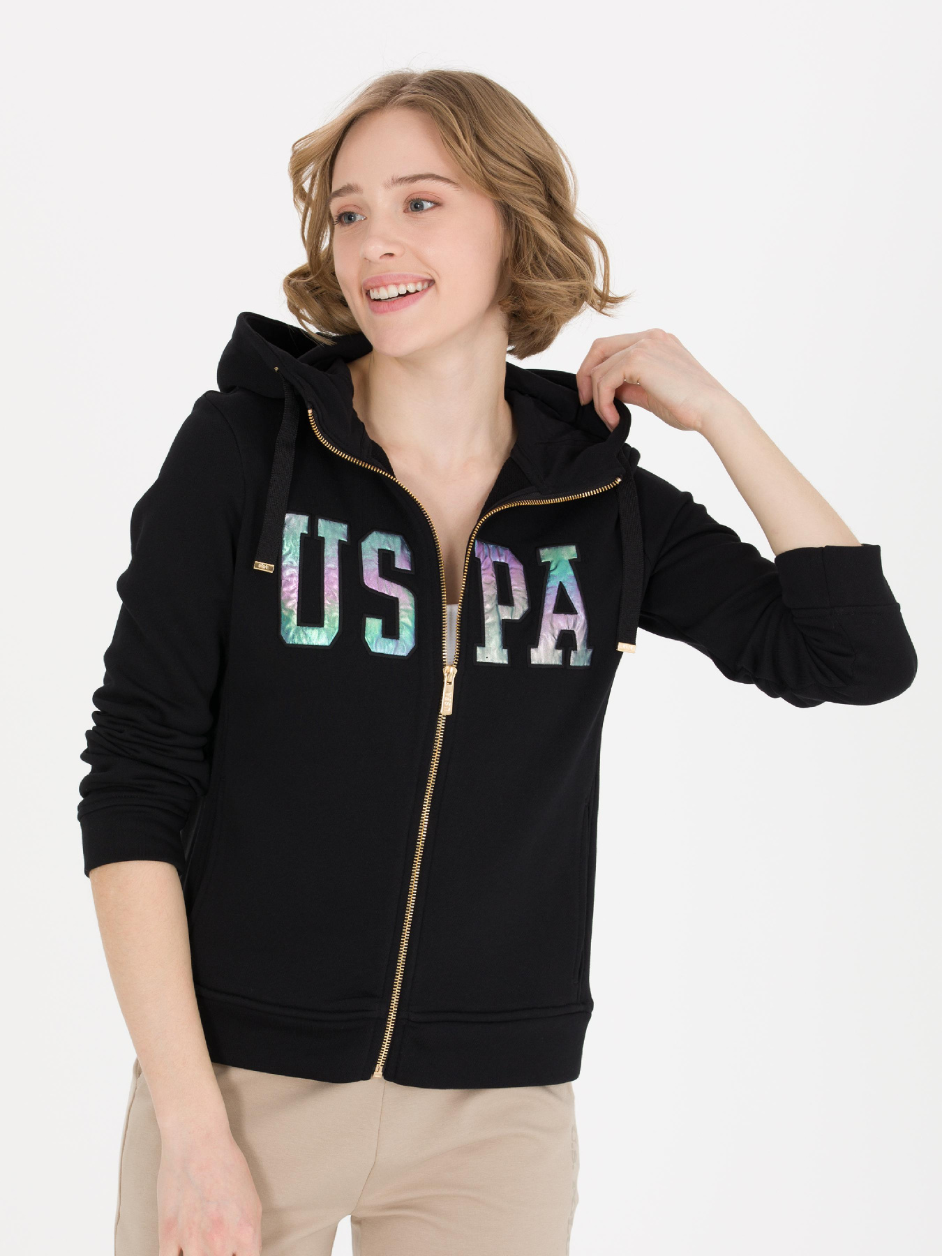 Кофта US Polo модель G082SZ082.000.1567261.VR046 Фото