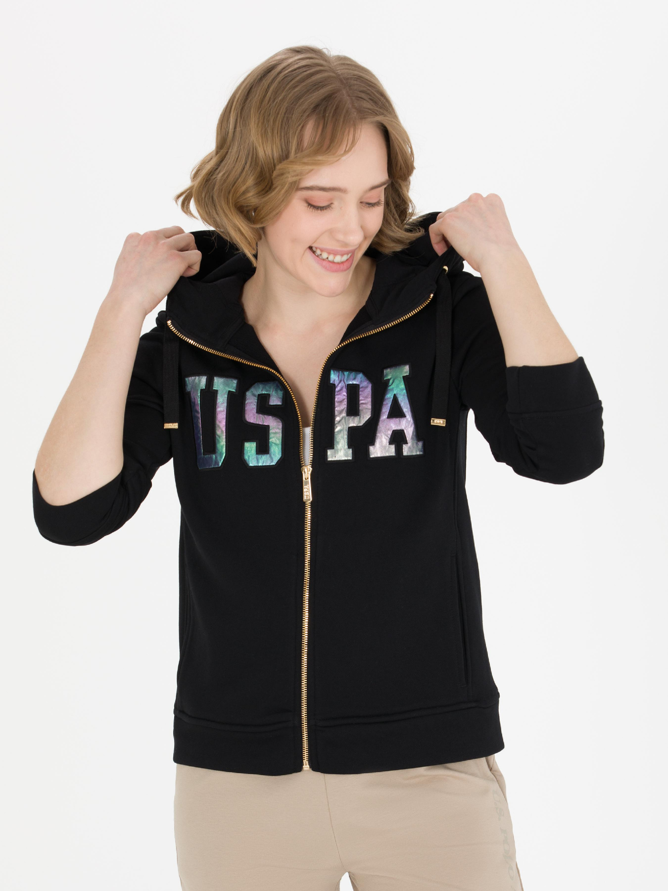 Кофта US Polo модель G082SZ082.000.1567261.VR046 Фото