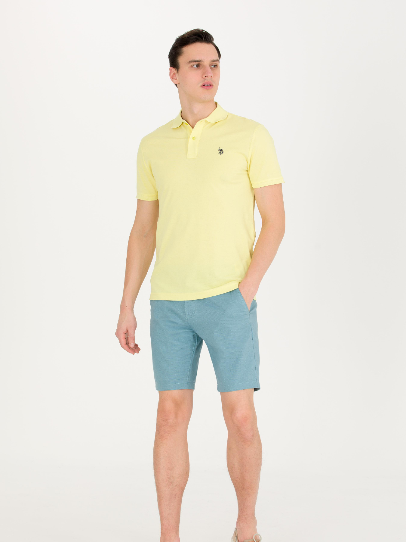 Поло US Polo модель G081GL011.000.1570718.VR004 Фото