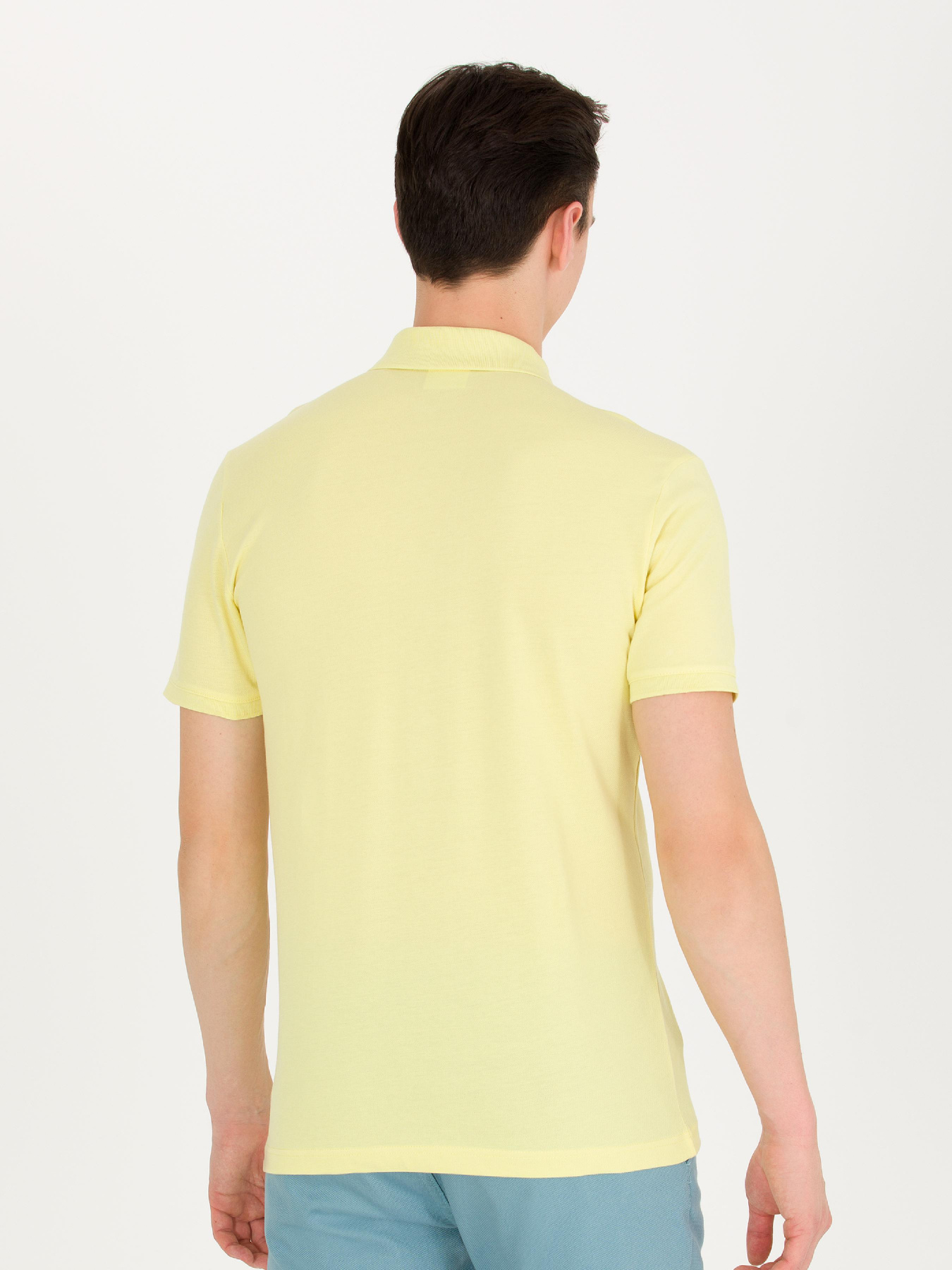 Поло US Polo модель G081GL011.000.1570718.VR004 Фото