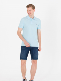 Поло US Polo модель G081GL011.000.1570718.VR007 Фото