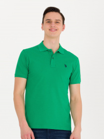 Поло US Polo модель G081GL011.000.1570718.VR054 Фото