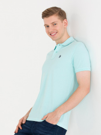 Поло US Polo модель G081GL011.000.1570718.VR083 Фото