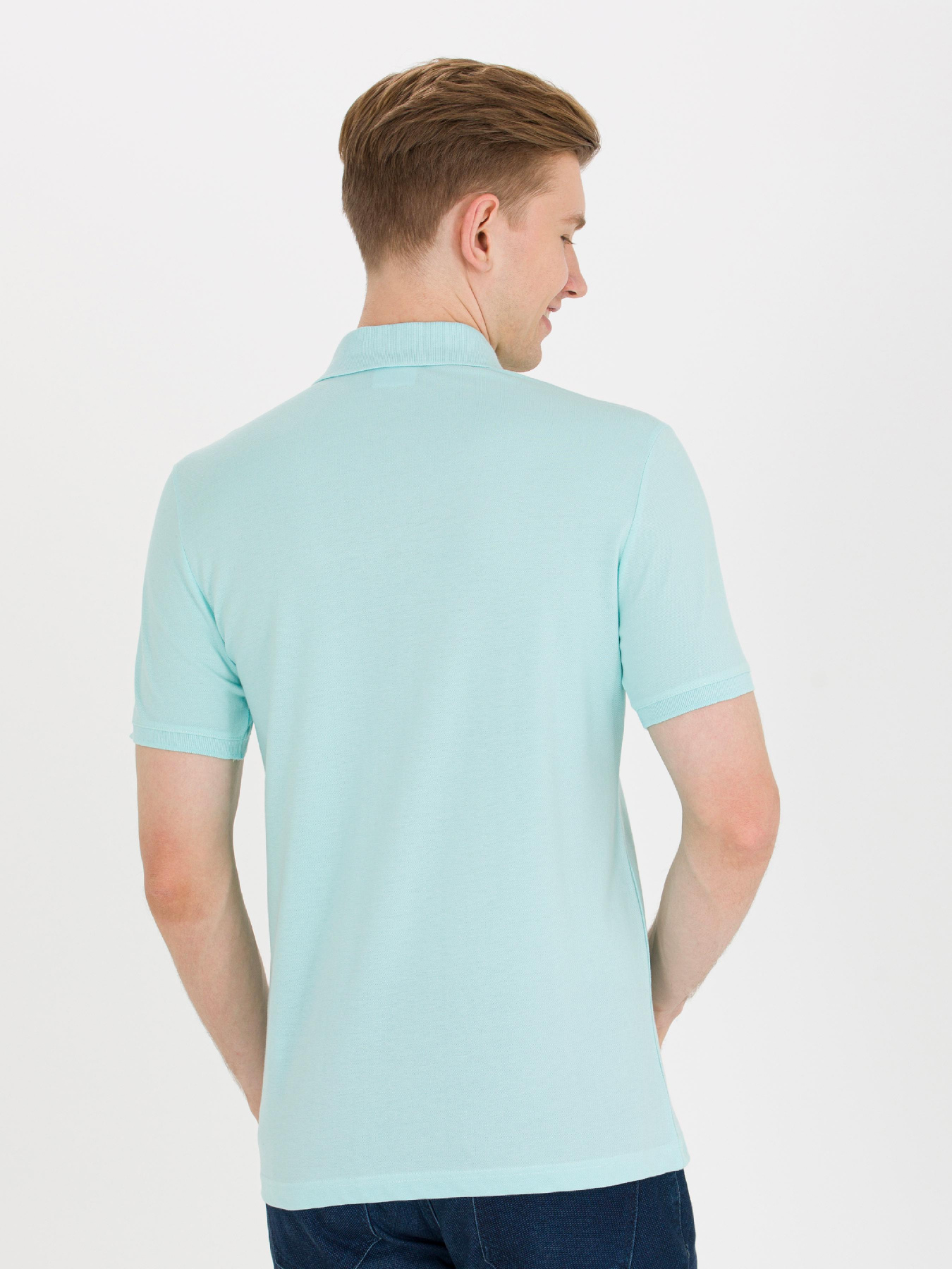 Поло US Polo модель G081GL011.000.1570718.VR083 Фото