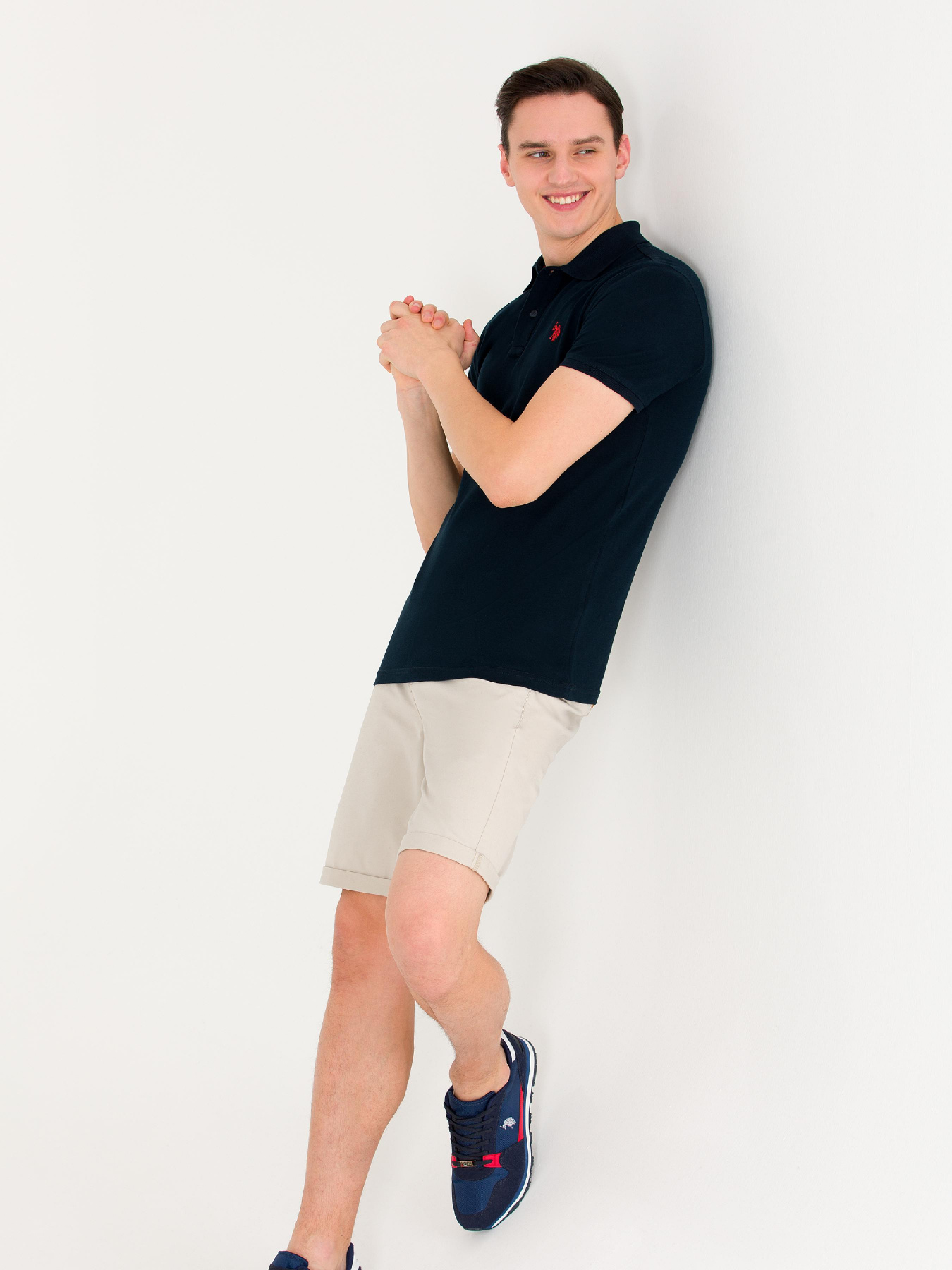 Поло US Polo модель G081GL011.000.1570718.VR100 Фото