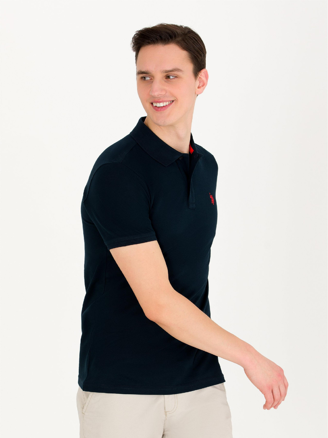 Поло US Polo модель G081GL011.000.1570718.VR100 Фото