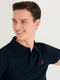 Поло US Polo модель G081GL011.000.1570718.VR100 Фото