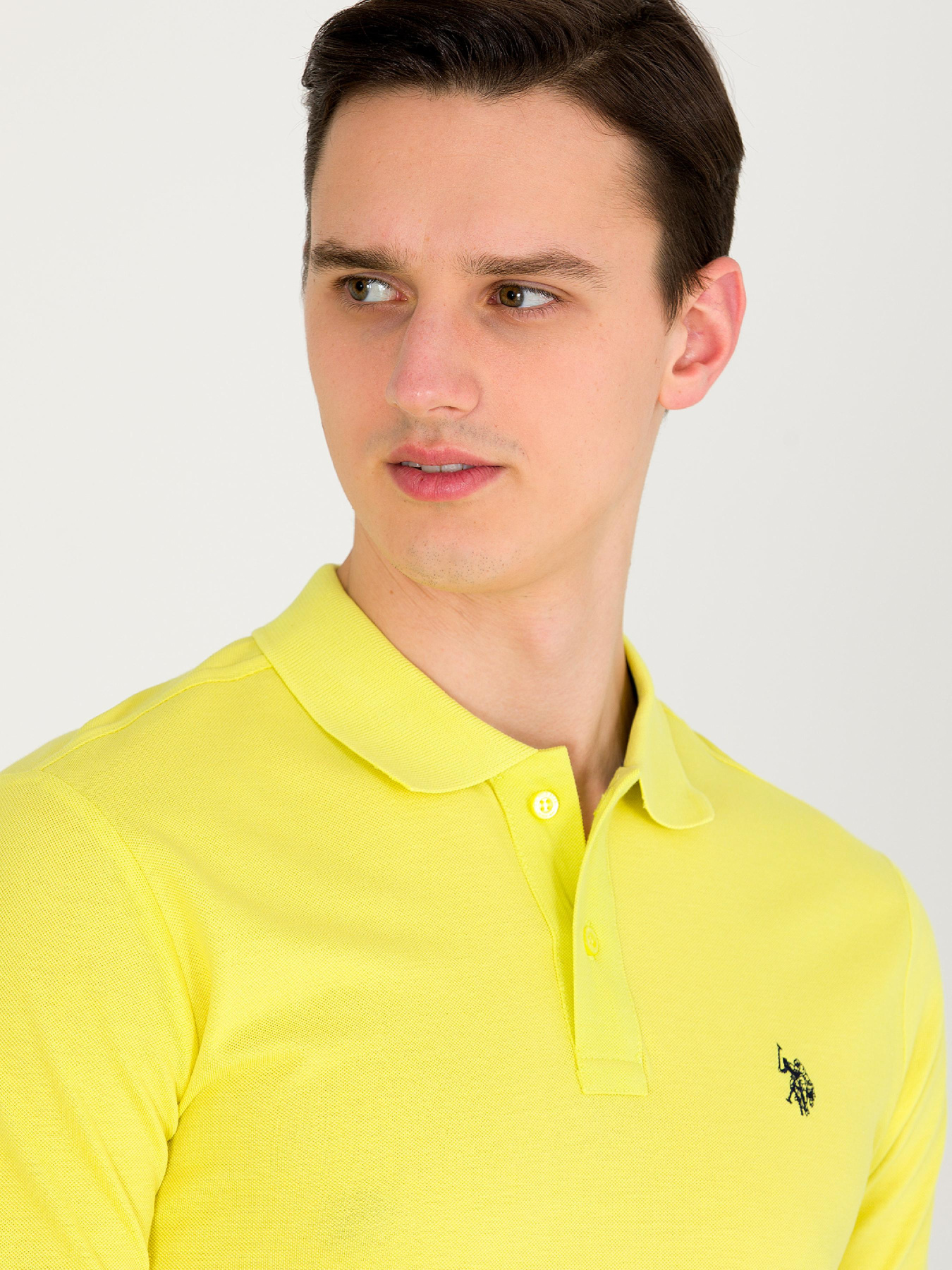 Поло US Polo модель G081GL011.000.1570718.VR168 Фото