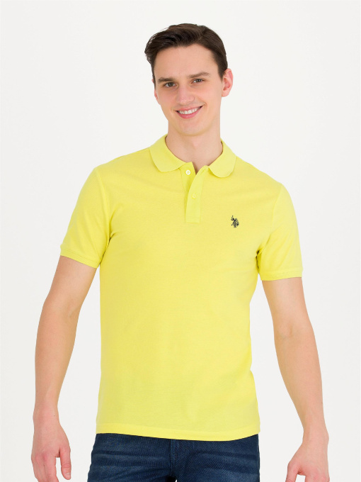 Поло US Polo модель G081GL011.000.1570718.VR168 Фото