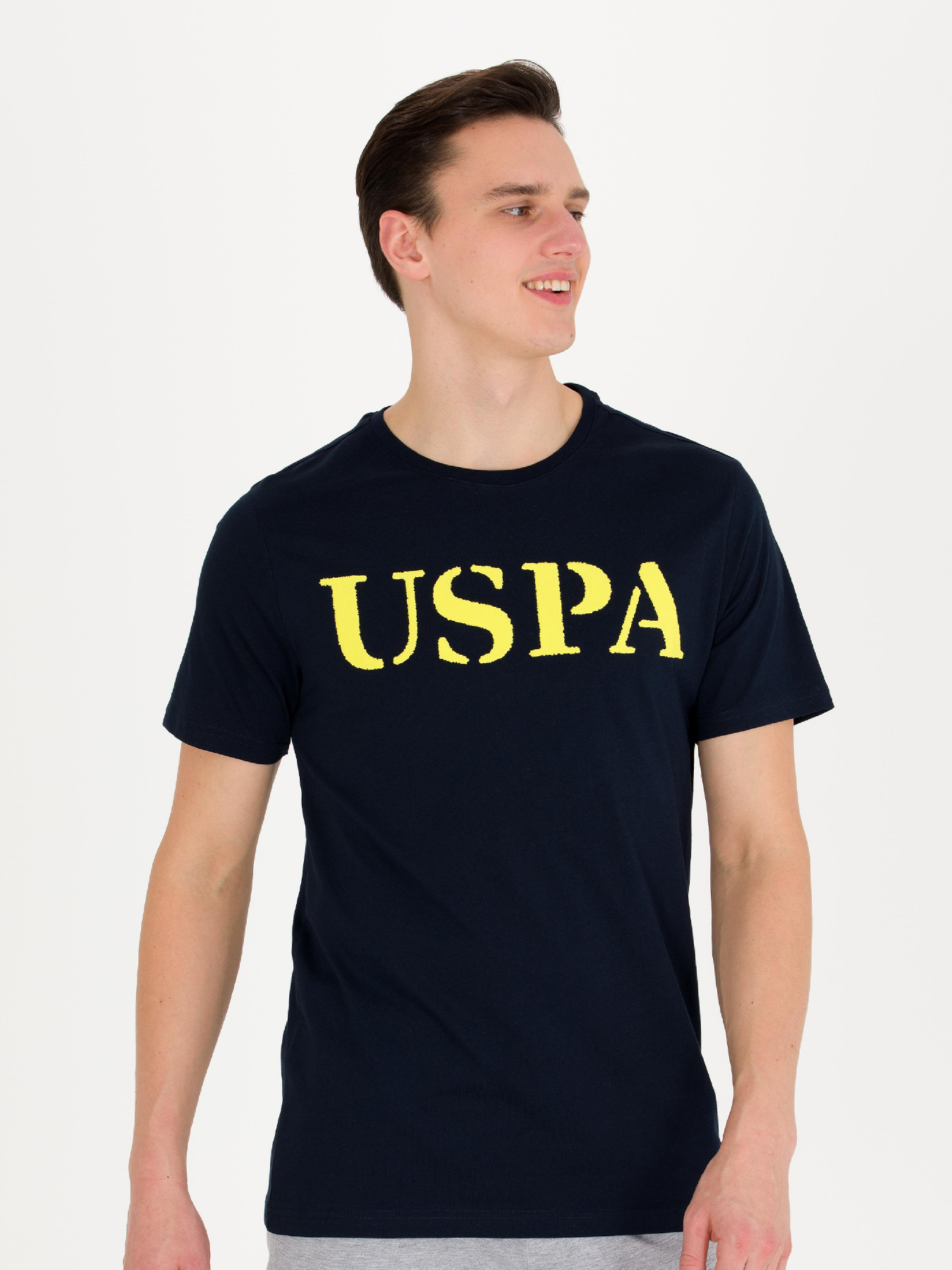 Футболка US Polo модель G081SZ011.000.1571124.VR100 Фото