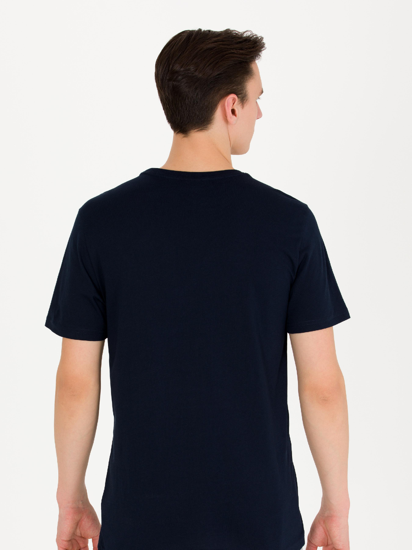 Футболка US Polo модель G081SZ011.000.1571124.VR100 Фото