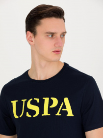 Футболка US Polo модель G081SZ011.000.1571124.VR100 Фото