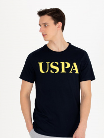 Футболка US Polo модель G081SZ011.000.1571124.VR100 Фото