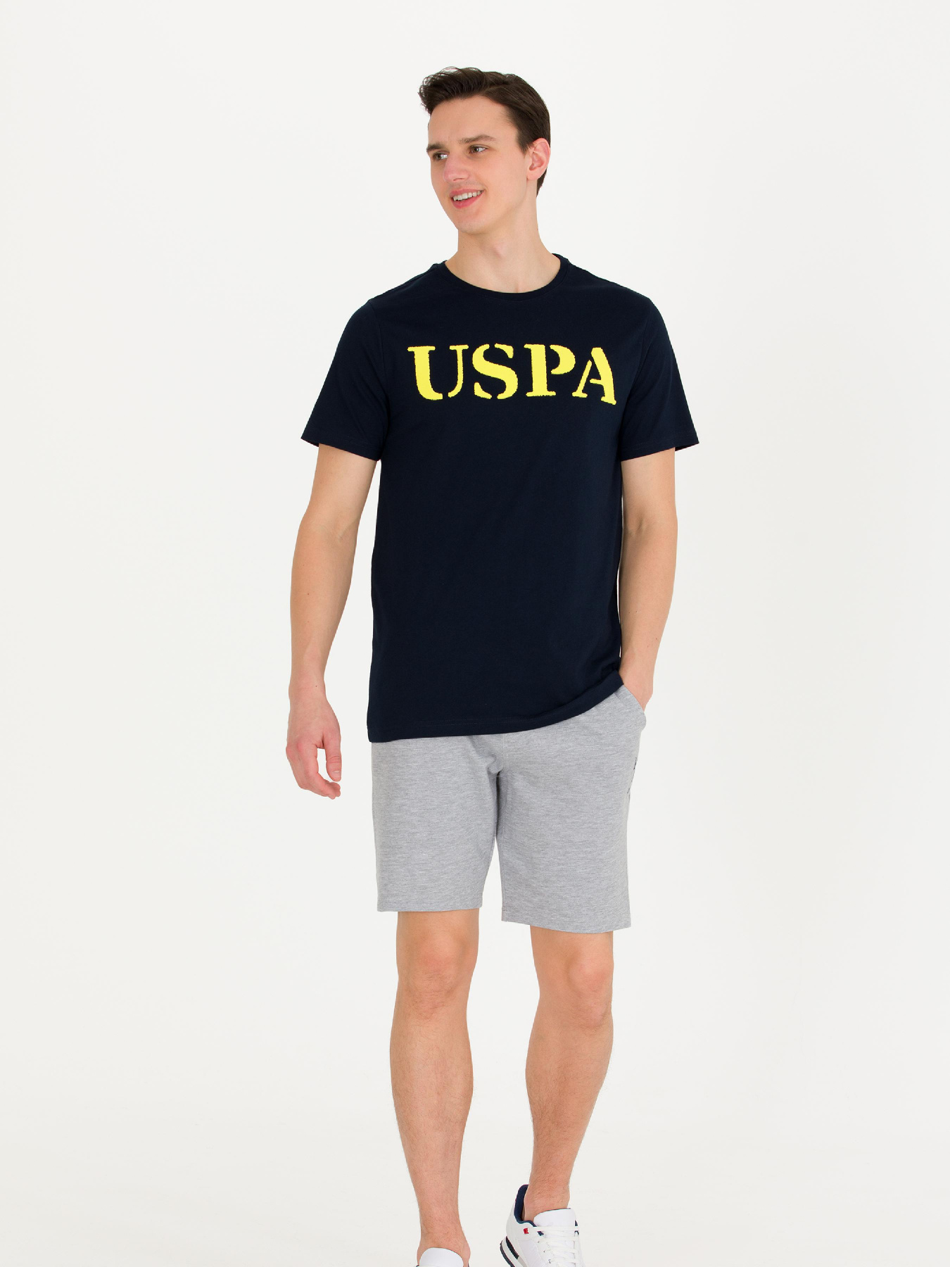 Футболка US Polo модель G081SZ011.000.1571124.VR100 Фото