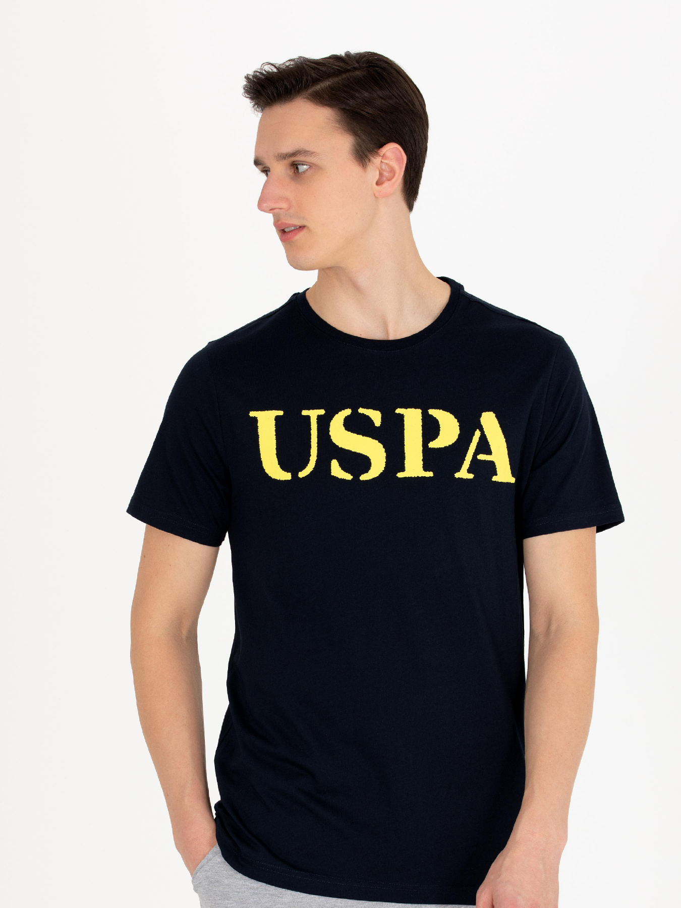 Футболка US Polo модель G081SZ011.000.1571124.VR100 Фото