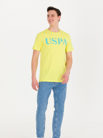 Футболка US Polo модель G081SZ011.000.1571124.VR168 Фото