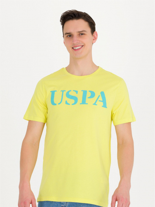 Футболка US Polo модель G081SZ011.000.1571124.VR168 Фото