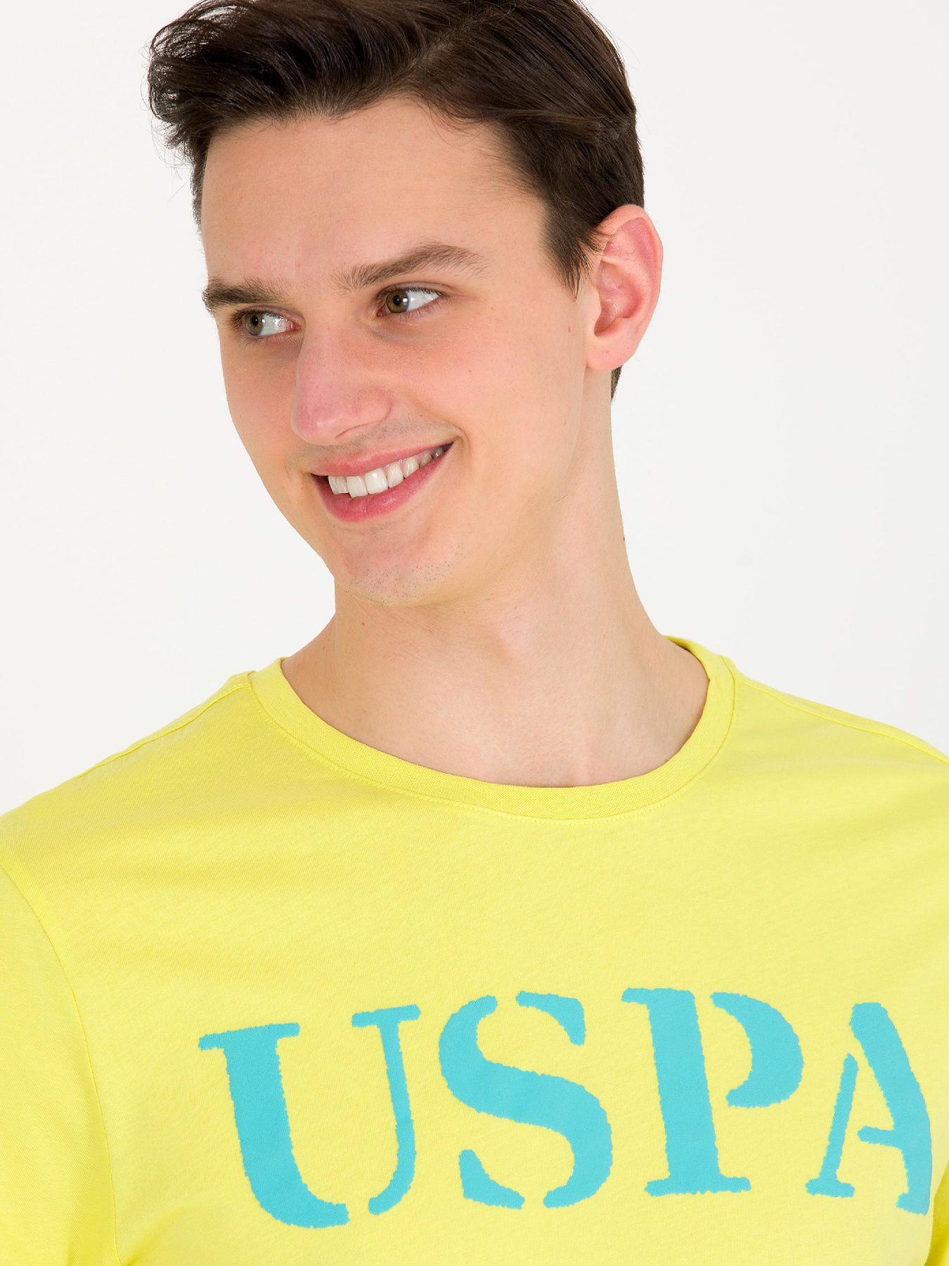 Футболка US Polo модель G081SZ011.000.1571124.VR168 Фото