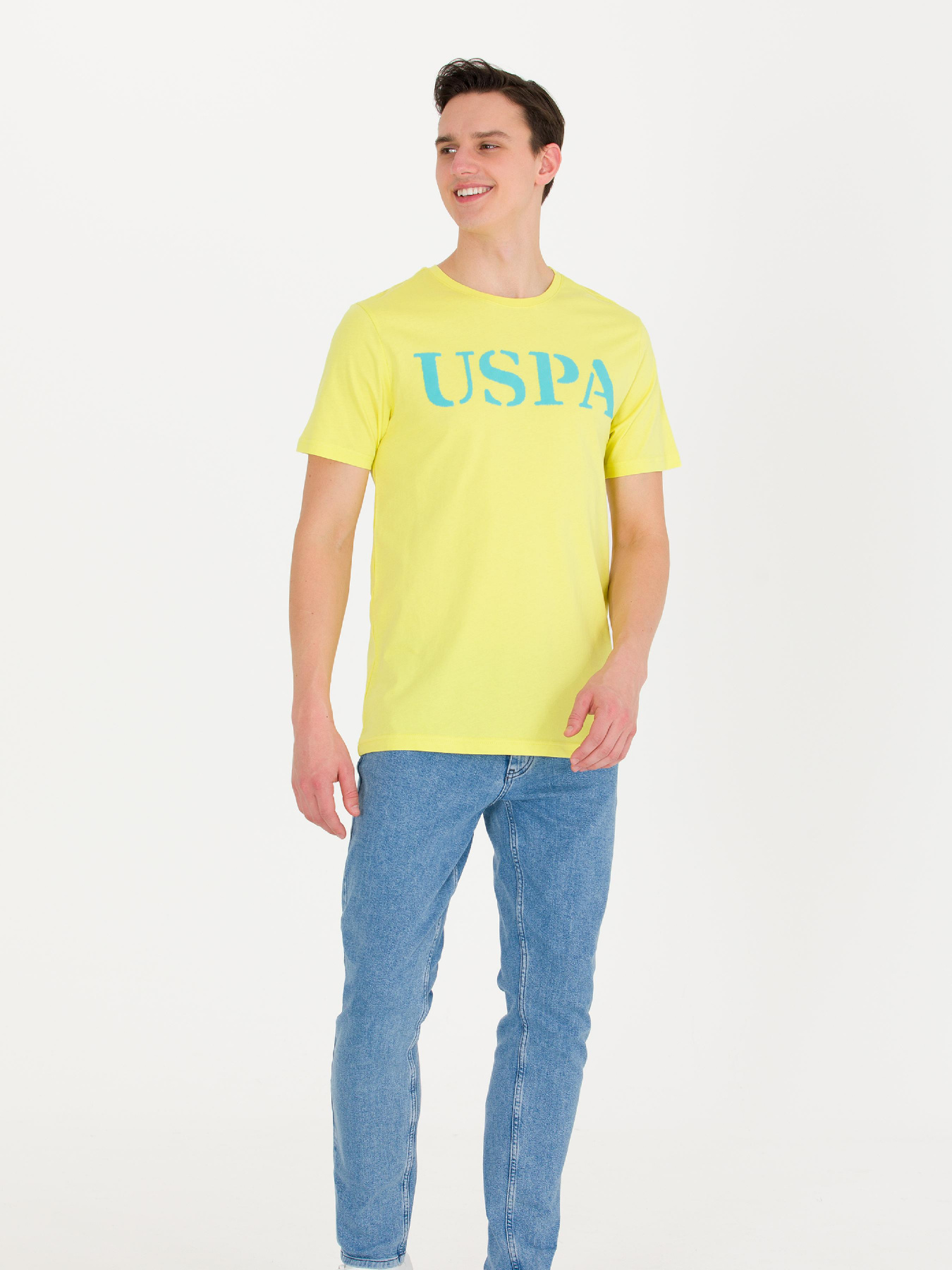 Футболка US Polo модель G081SZ011.000.1571124.VR168 Фото