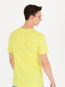 Футболка US Polo модель G081SZ011.000.1571124.VR168 Фото