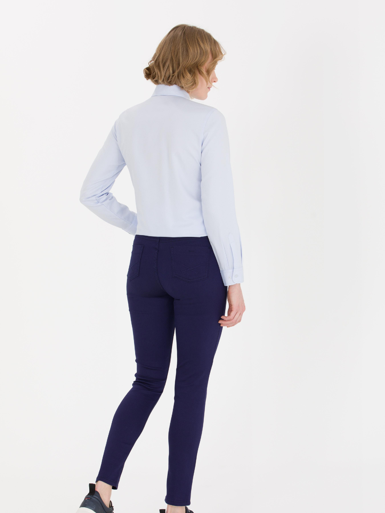 Штани повсякденні US Polo модель G082GL078.000.1600235.VR033 Фото