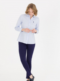 Штани повсякденні US Polo модель G082GL078.000.1600235.VR033 Фото