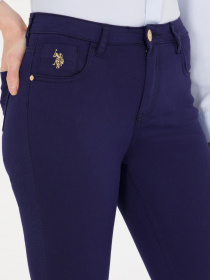 Повсякденні штани US Polo модель G082GL078.000.1600235.VR033 Повсякденні штани US Polo модель G082GL078.000.1600235.VR033 Фото