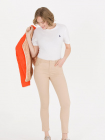 Брюки повседневные US Polo модель G082GL078.000.1600235.VR085 Фото