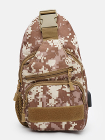 Рюкзак Monsen модель C1HSSA0708br-brown Фото