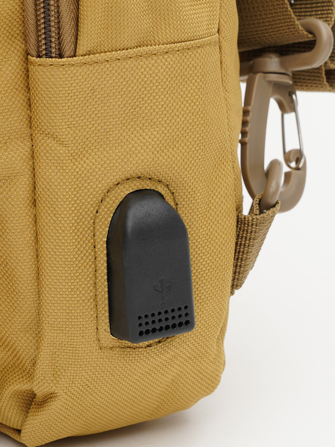 Повсякденний рюкзак Monsen модель C1HSSA0708h-haki Фото