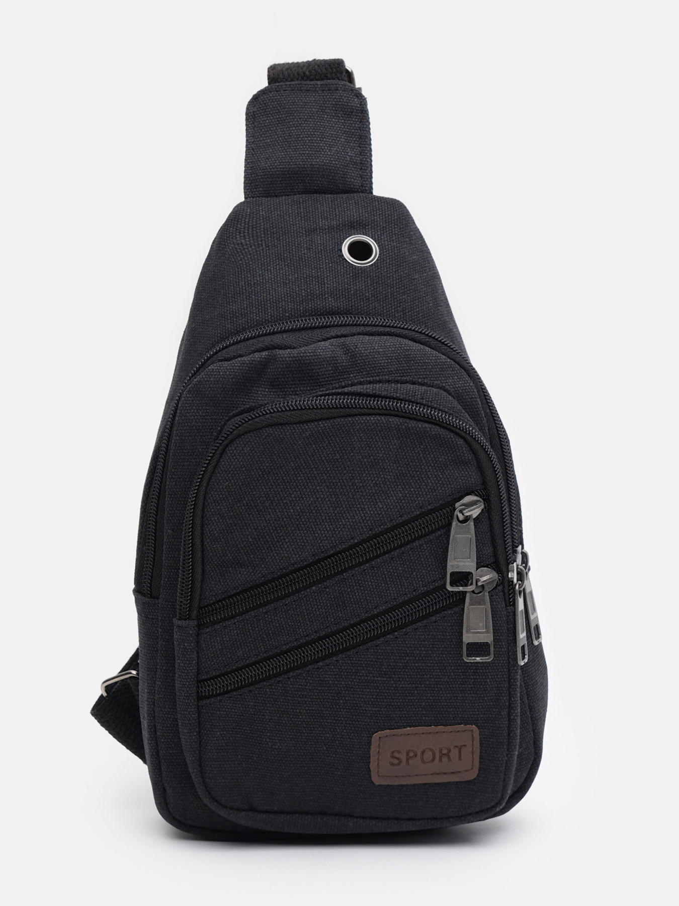 Рюкзак Monsen модель C1MY1872bl-black Фото